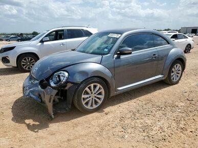 2014 VOLKSWAGEN Beetle - VIN Decoder