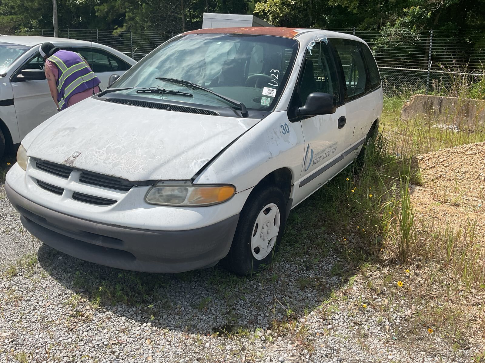 Dodge Caravan/Grand Caravan