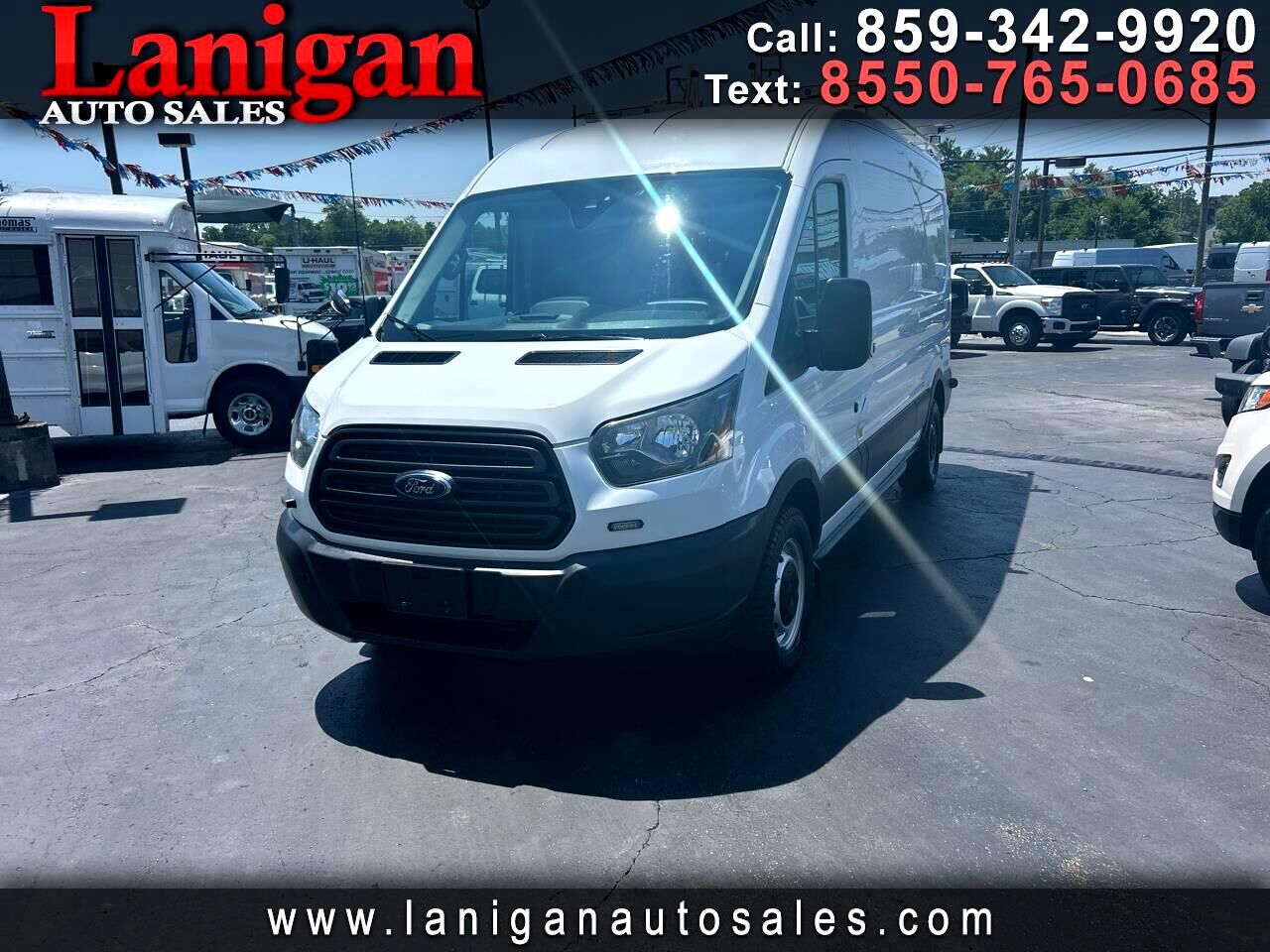 2016 FORD Transit