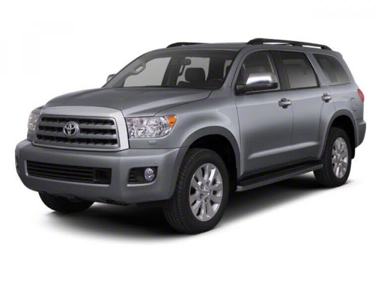 Toyota Sequoia