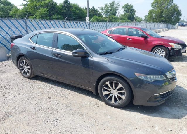 Acura TLX