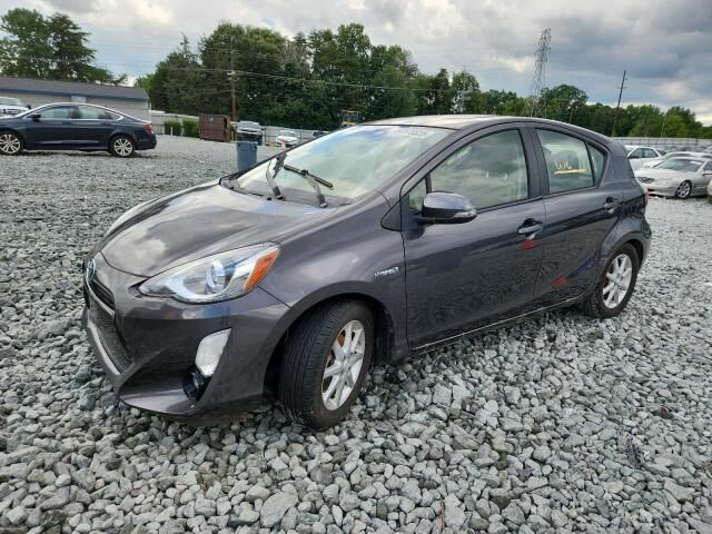 Toyota Prius C