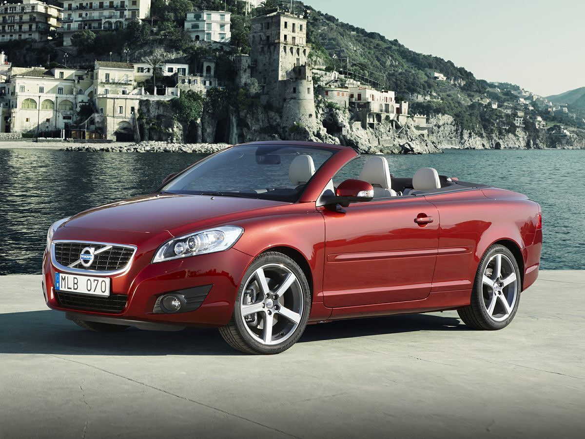Volvo C70