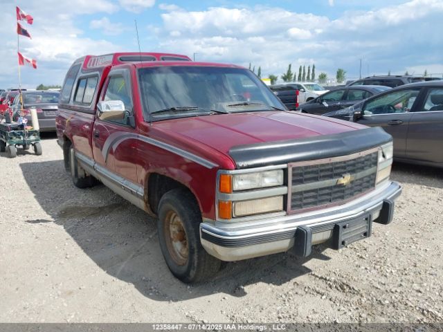 Chevrolet GMT-400