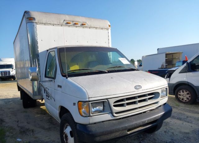 Ford E-350