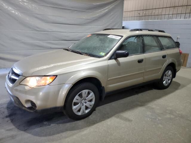 2009 SUBARU Outback