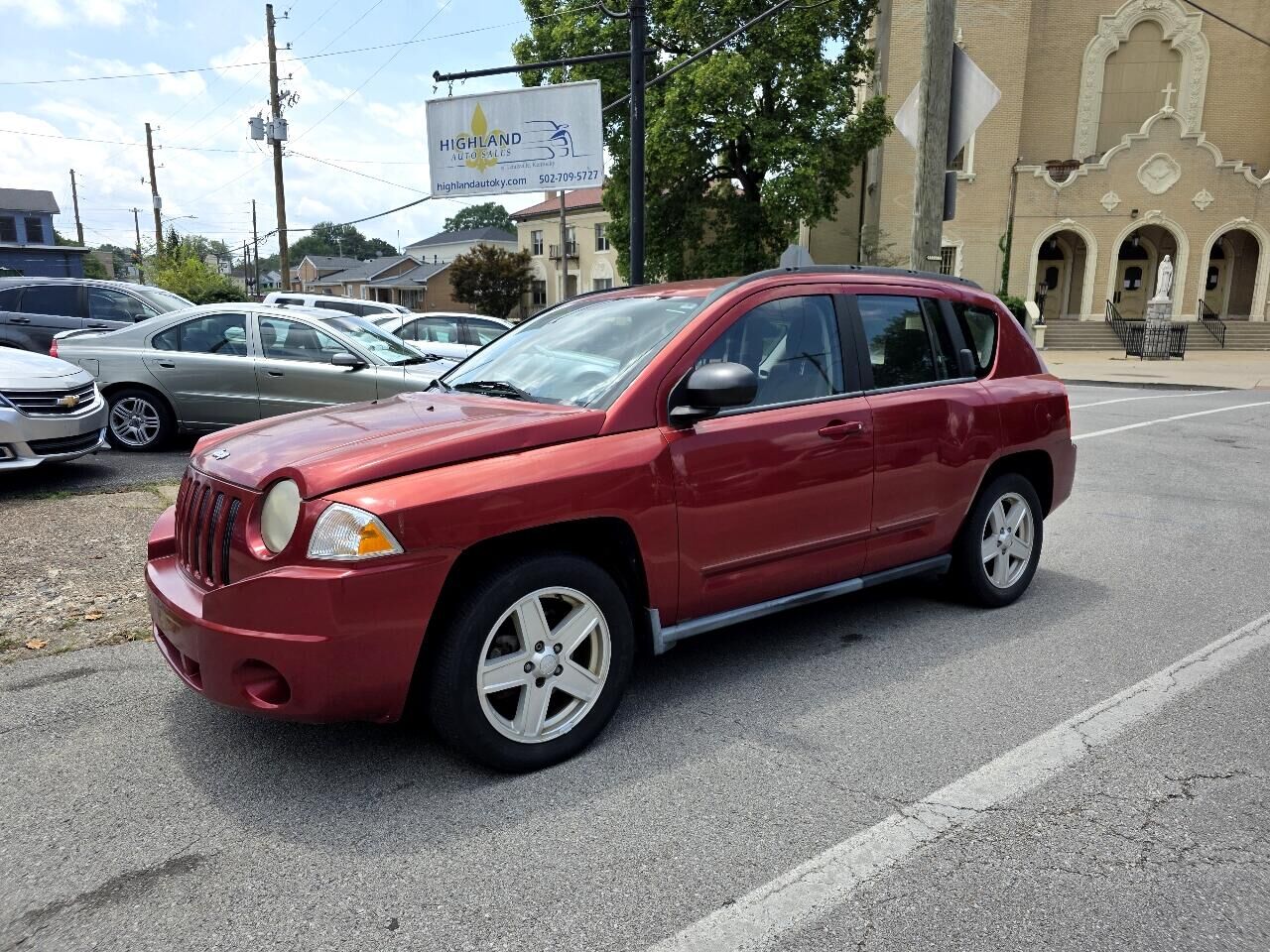 Jeep Compass