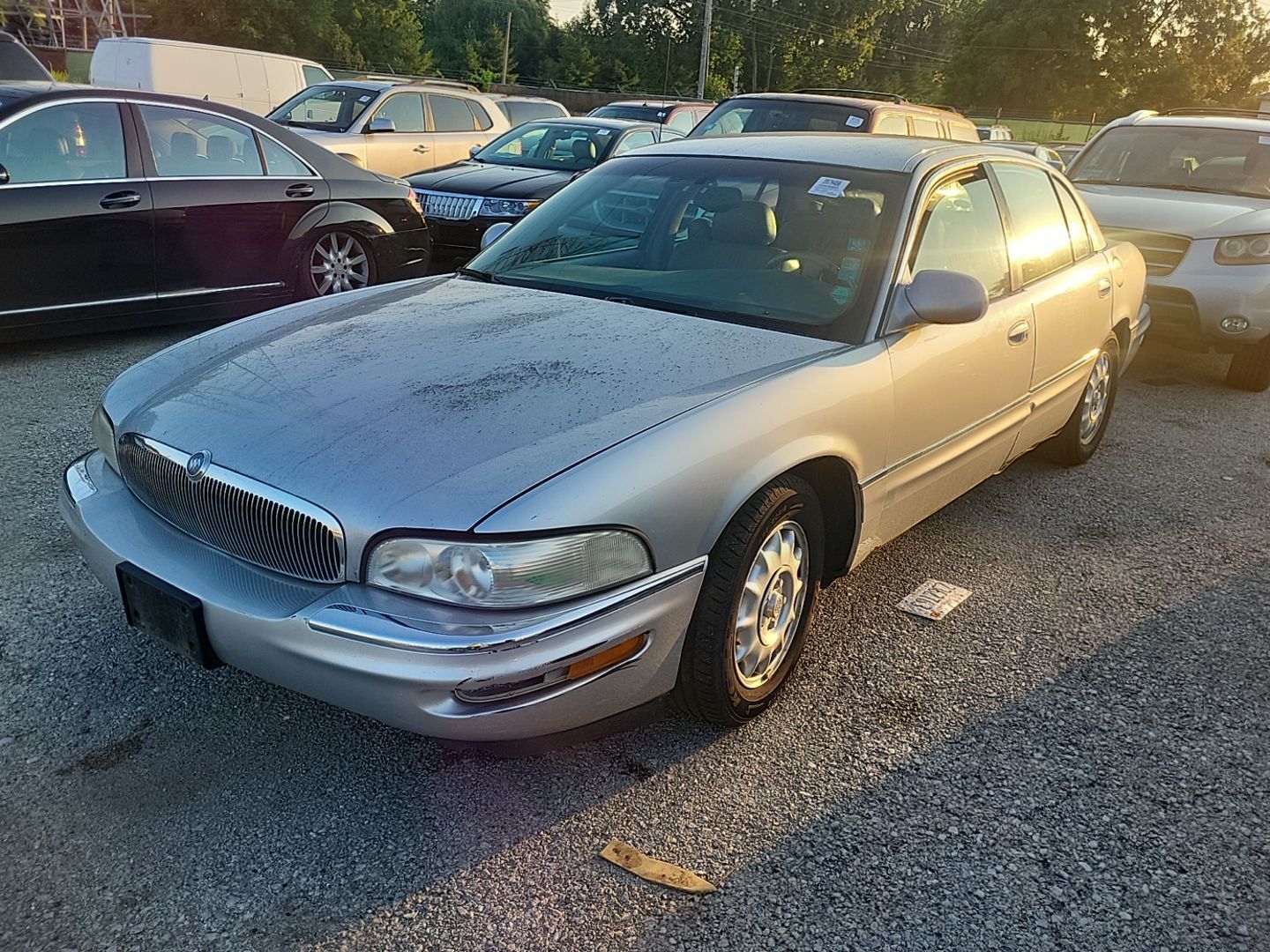 Buick Park Avenue