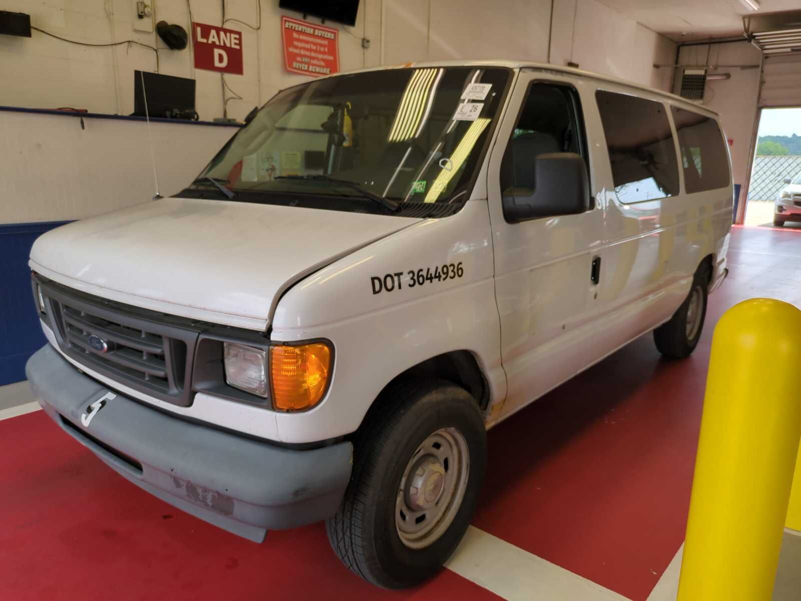 Ford E-150