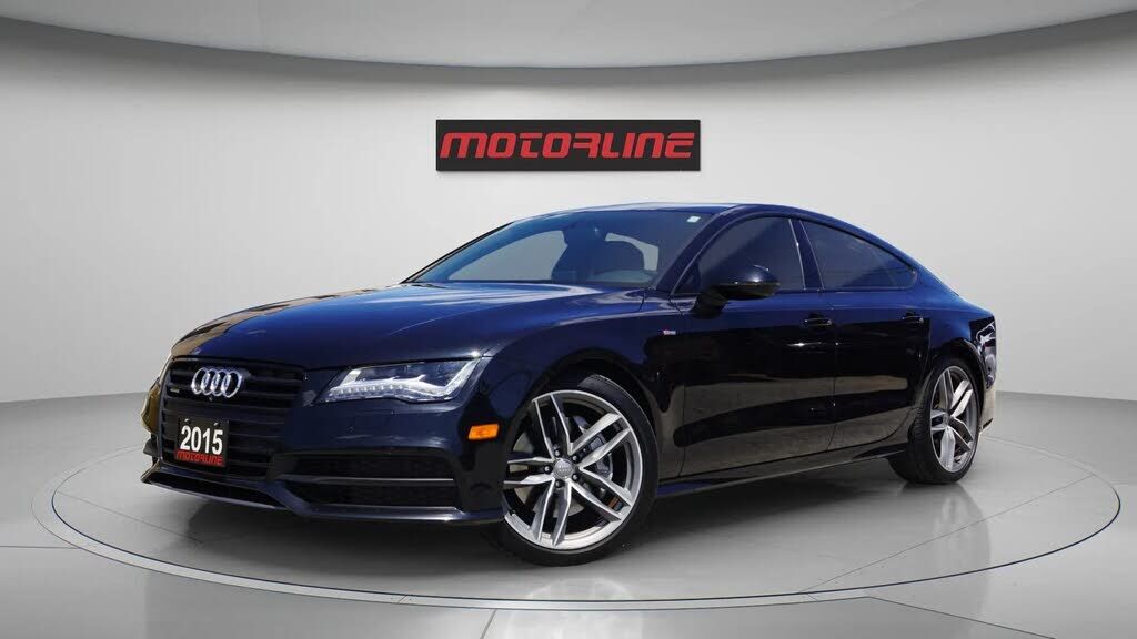 Audi A7