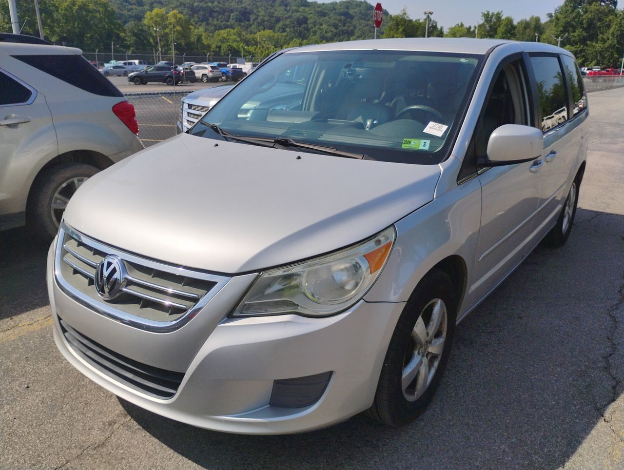 Volkswagen Routan