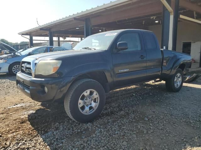 2007 TOYOTA Tacoma