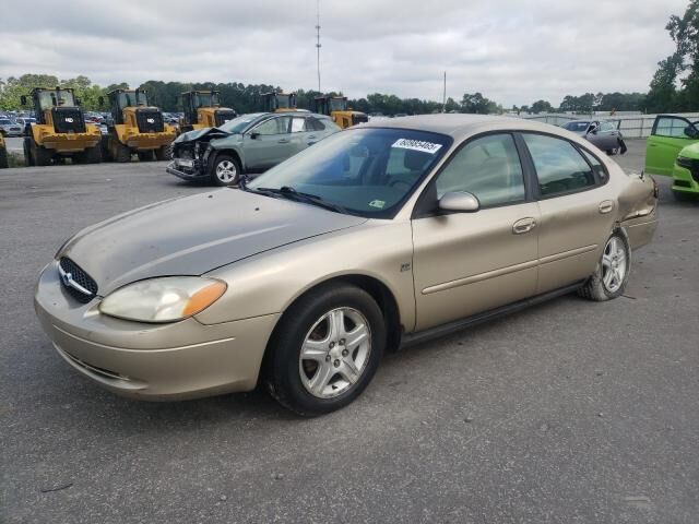 Ford Taurus
