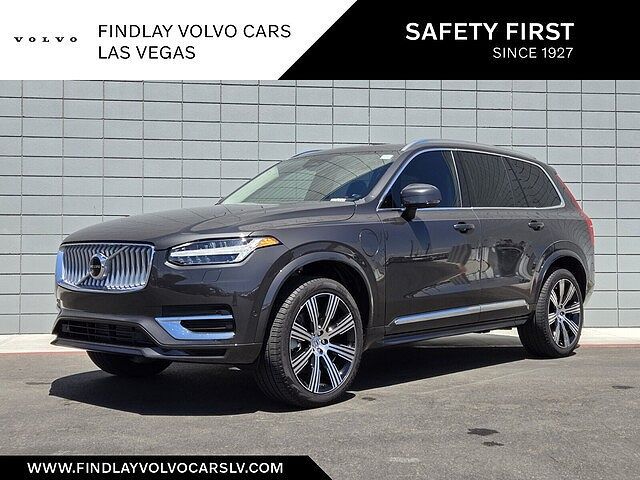 2025 VOLVO XC90