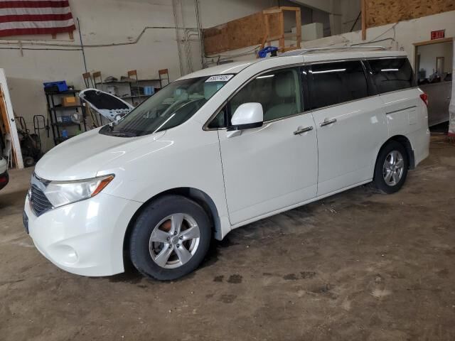 Nissan Quest