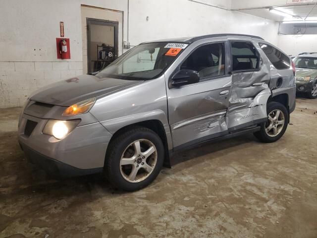 Pontiac Aztek