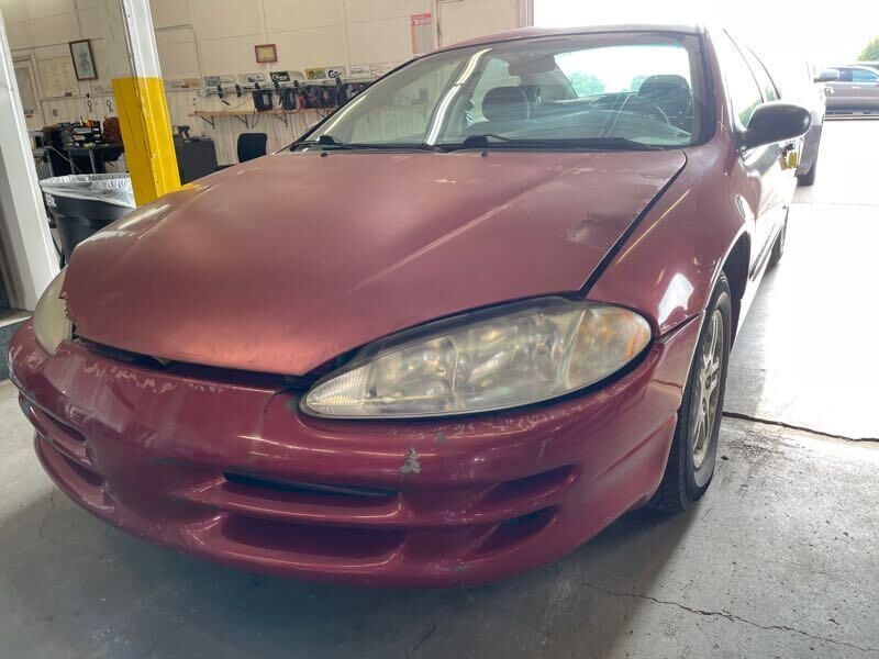 Chrysler Intrepid