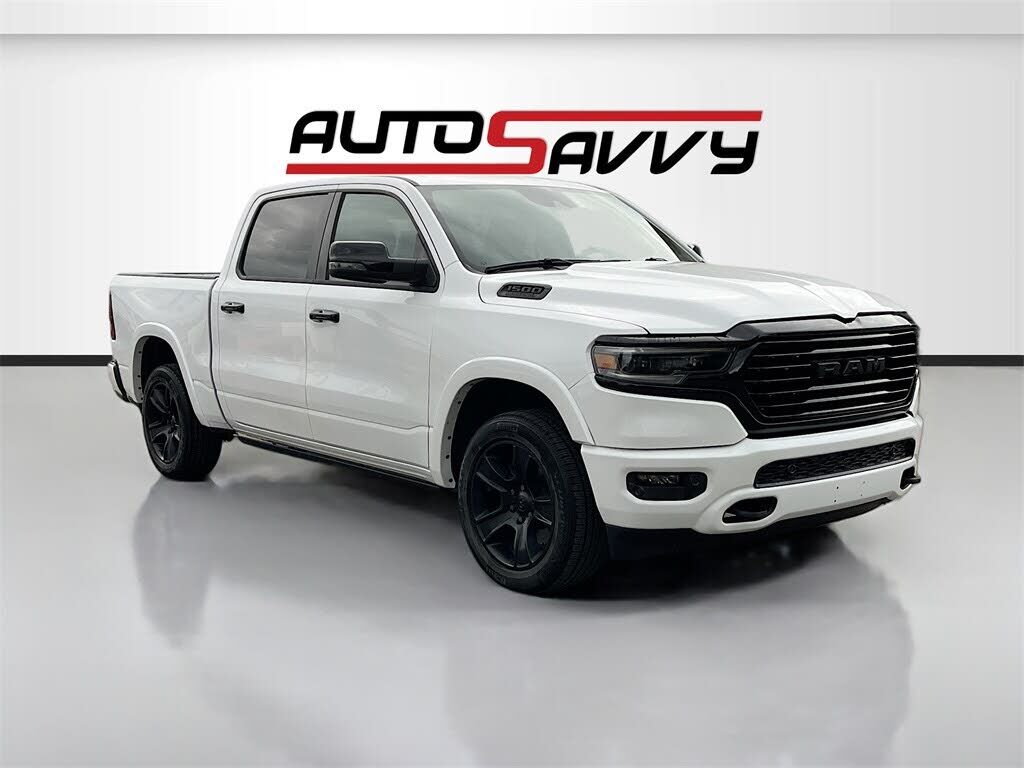 2023 RAM 1500