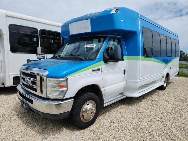 Ford E-450