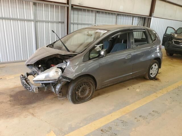 2013 HONDA Fit