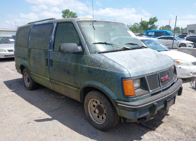 GMC Safari