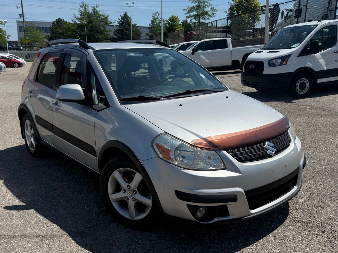 Suzuki SX4
