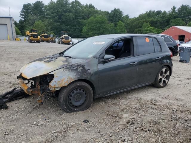 2012 VOLKSWAGEN GTI
