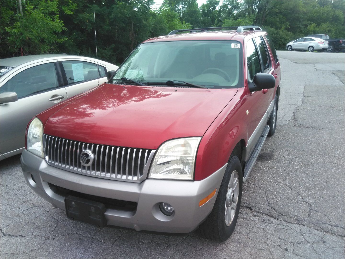 Mercury Mountaineer