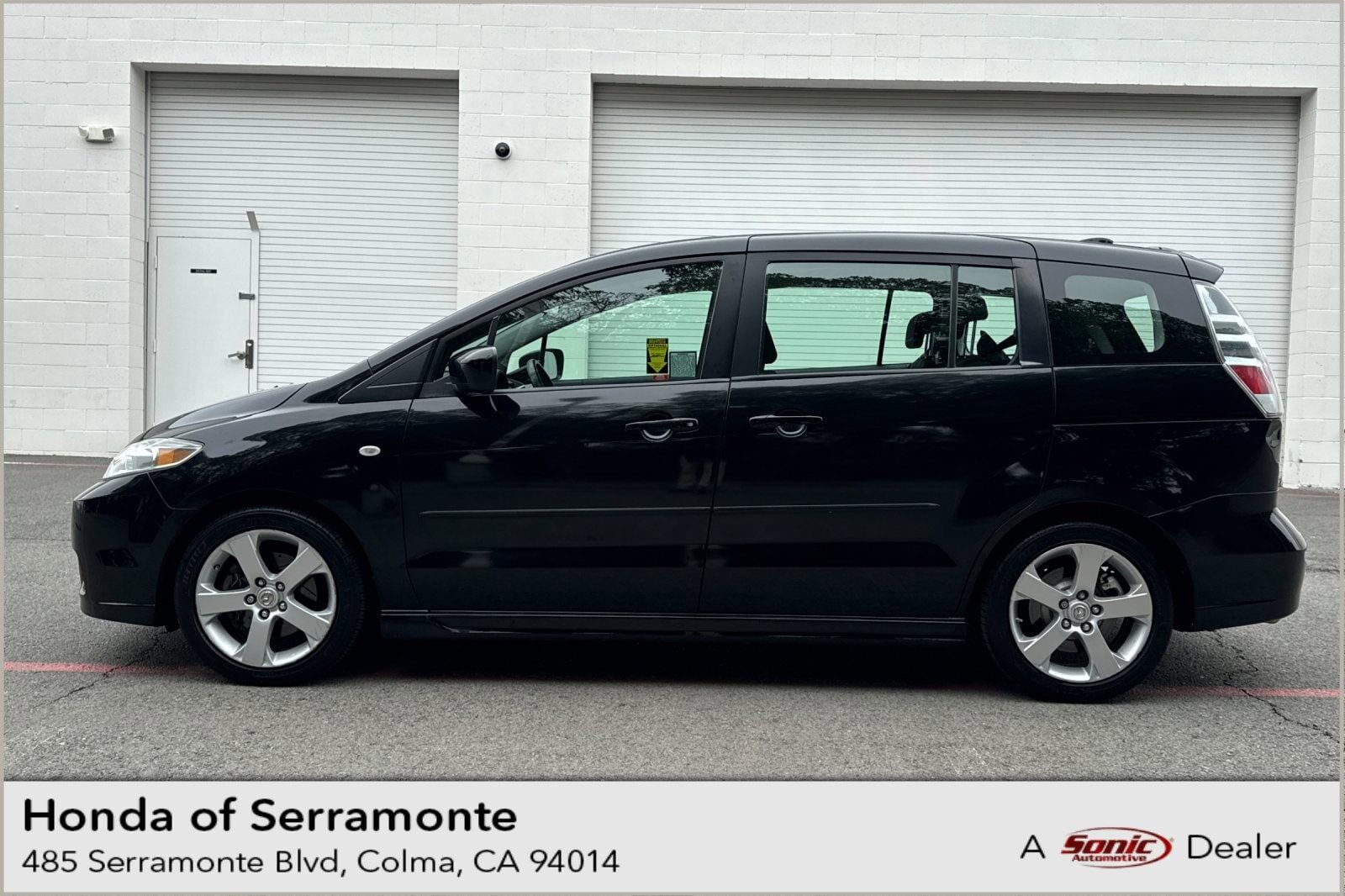 Mazda Mazda5