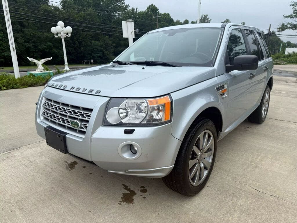 Land Rover LR2