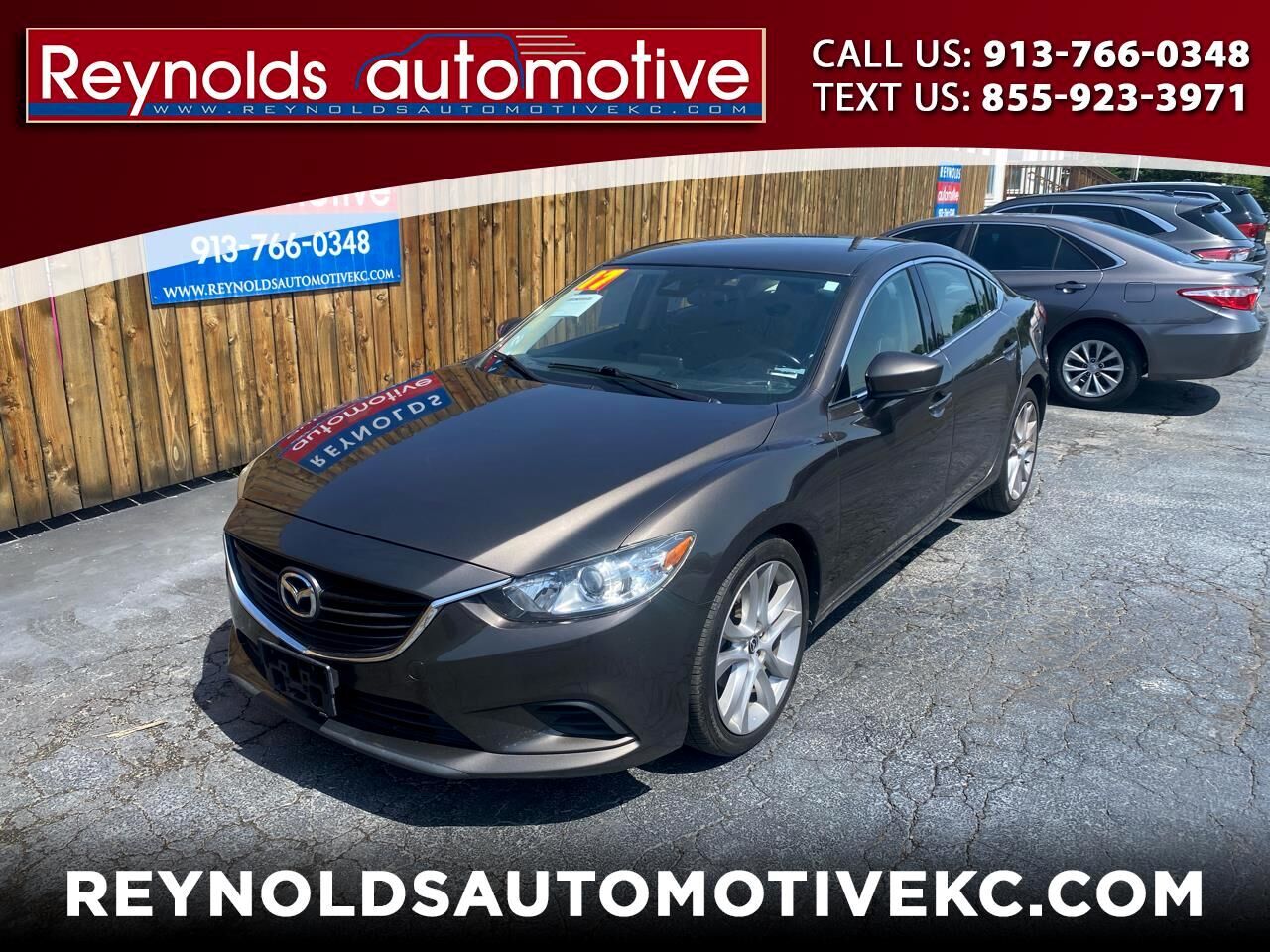 Mazda Mazda6