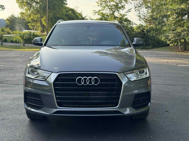 2017 Audi Q3