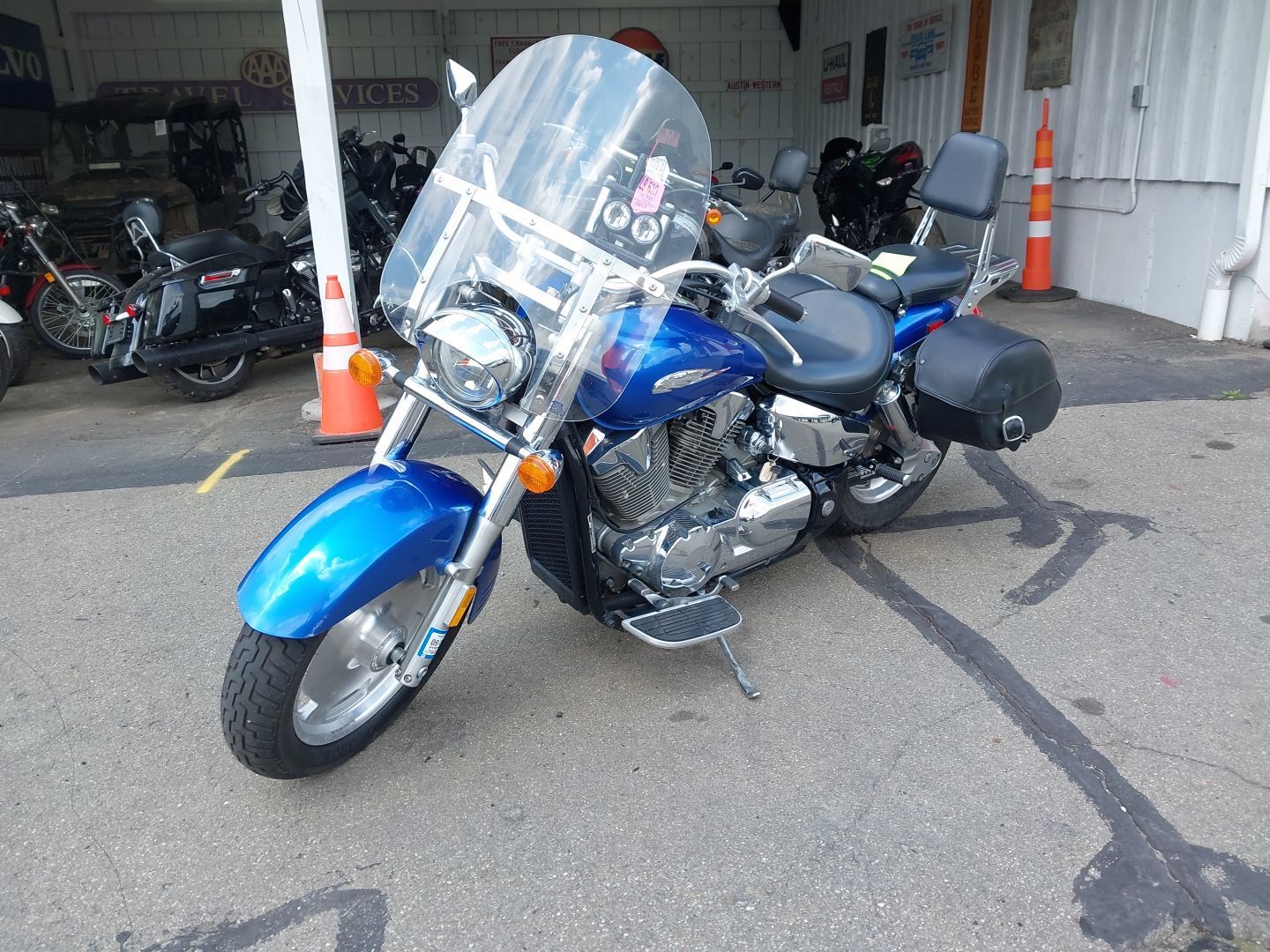 Honda VTX1300R