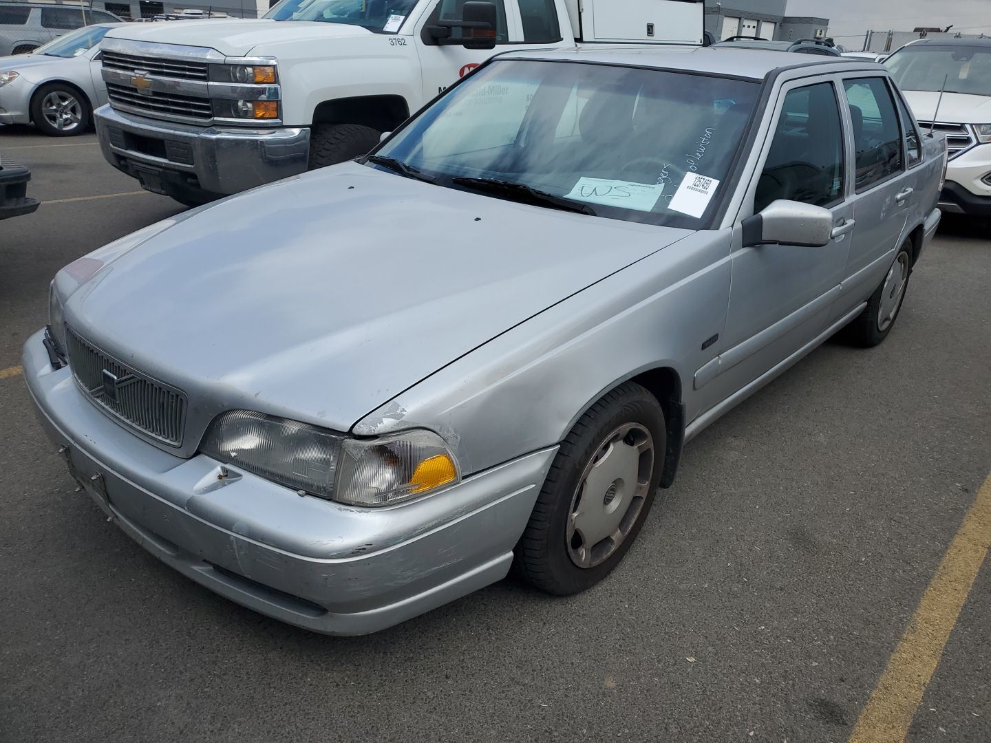 Volvo S70