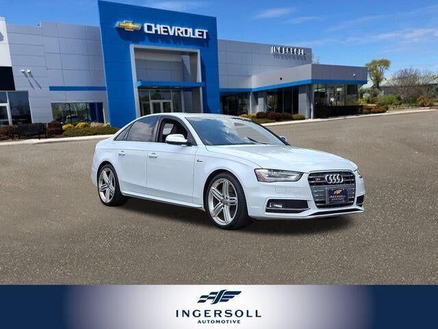 Audi S4