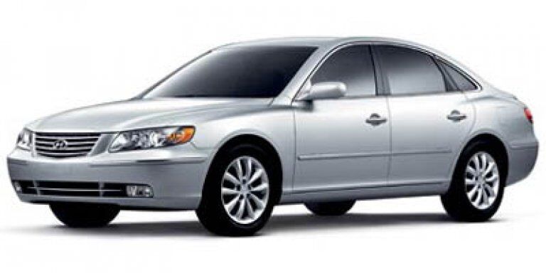 Hyundai Azera