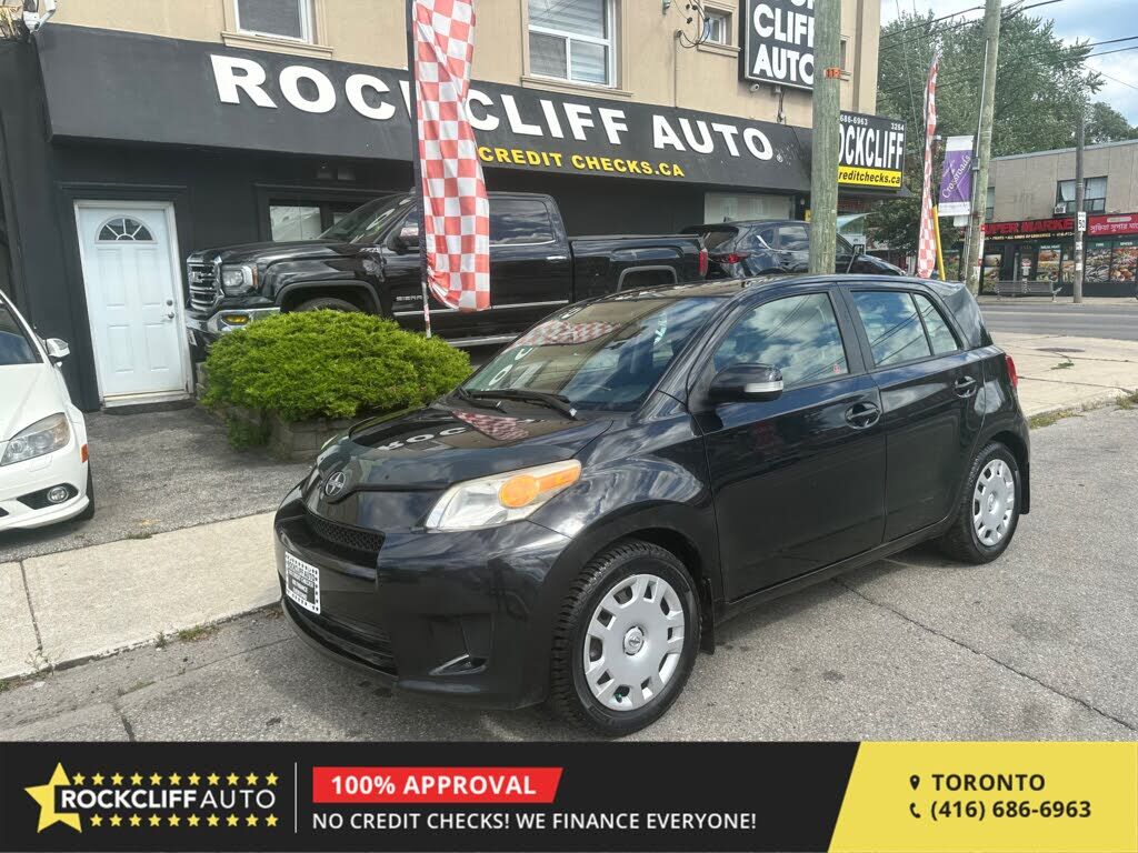 Toyota SCION xD