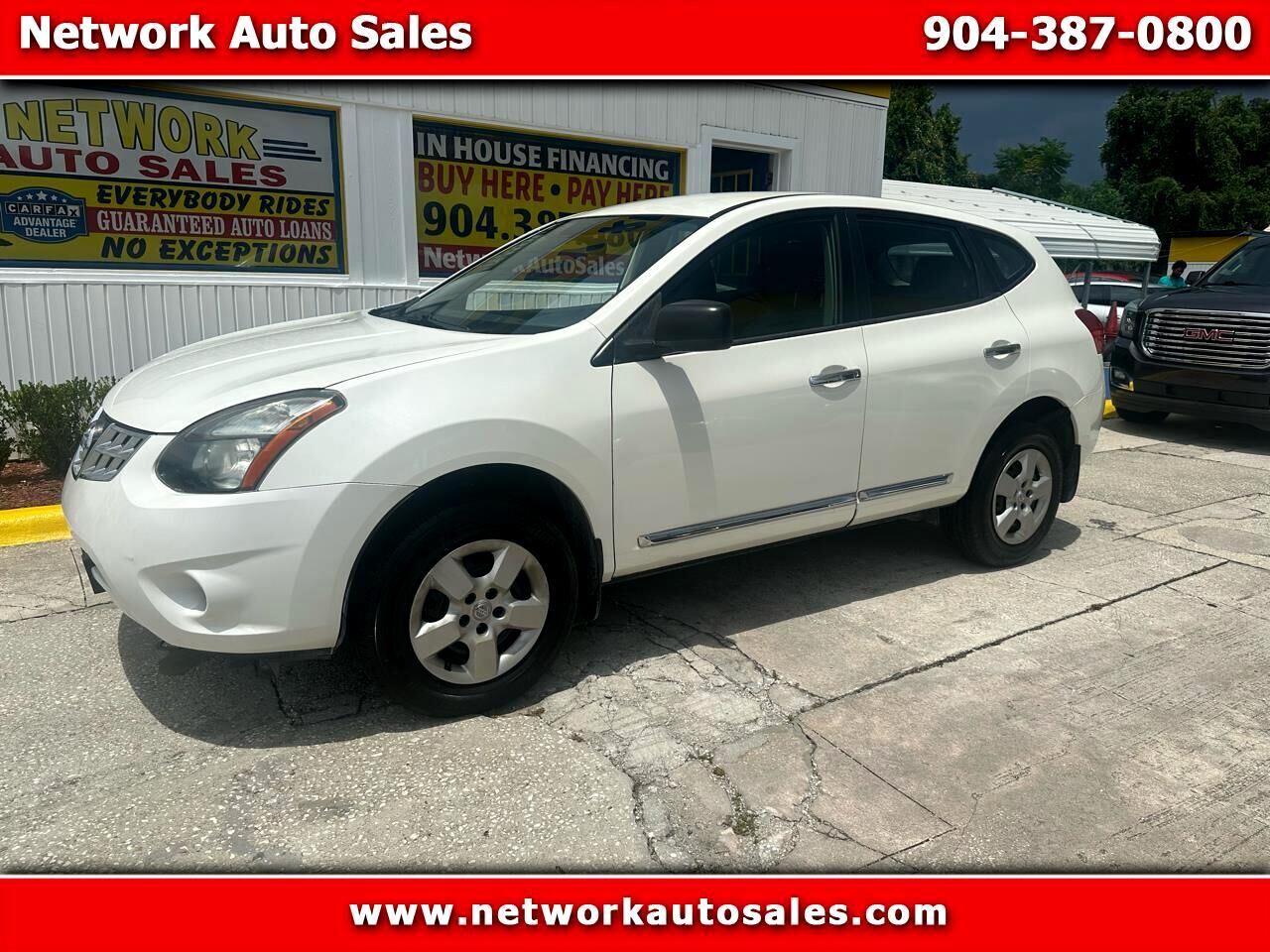 2015 NISSAN Rogue