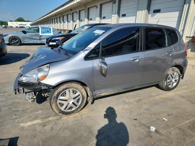 2007 HONDA Fit