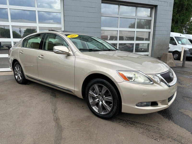 Lexus GS