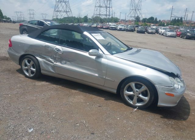 Mercedes-Benz CLK-Class