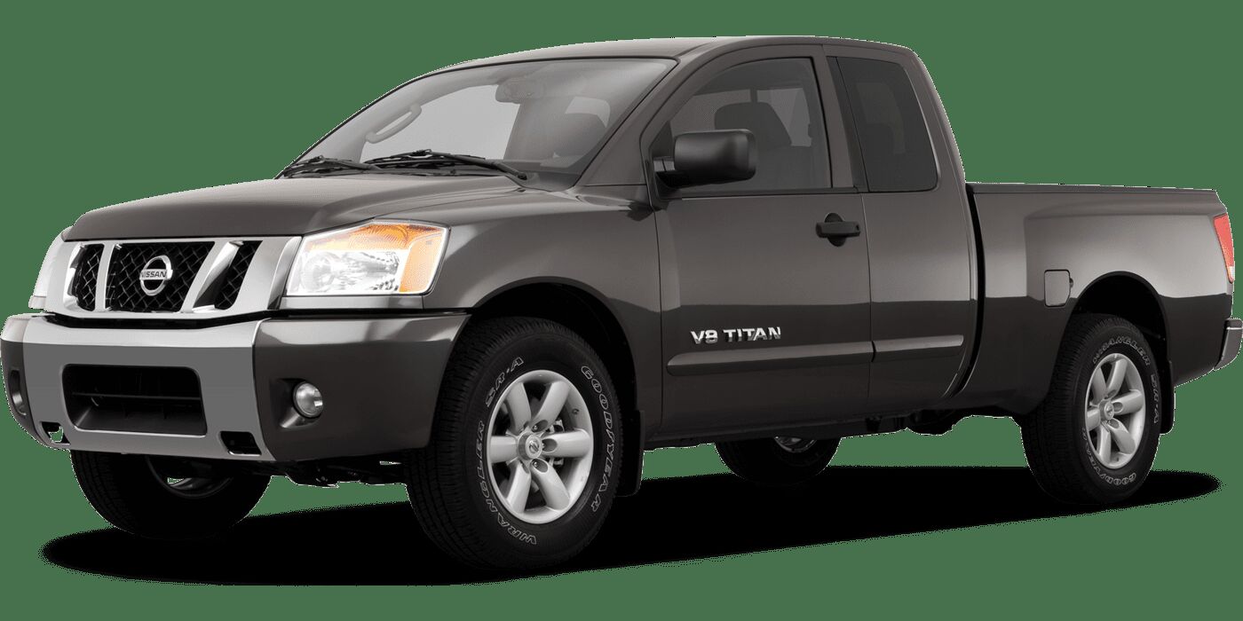 Nissan Titan