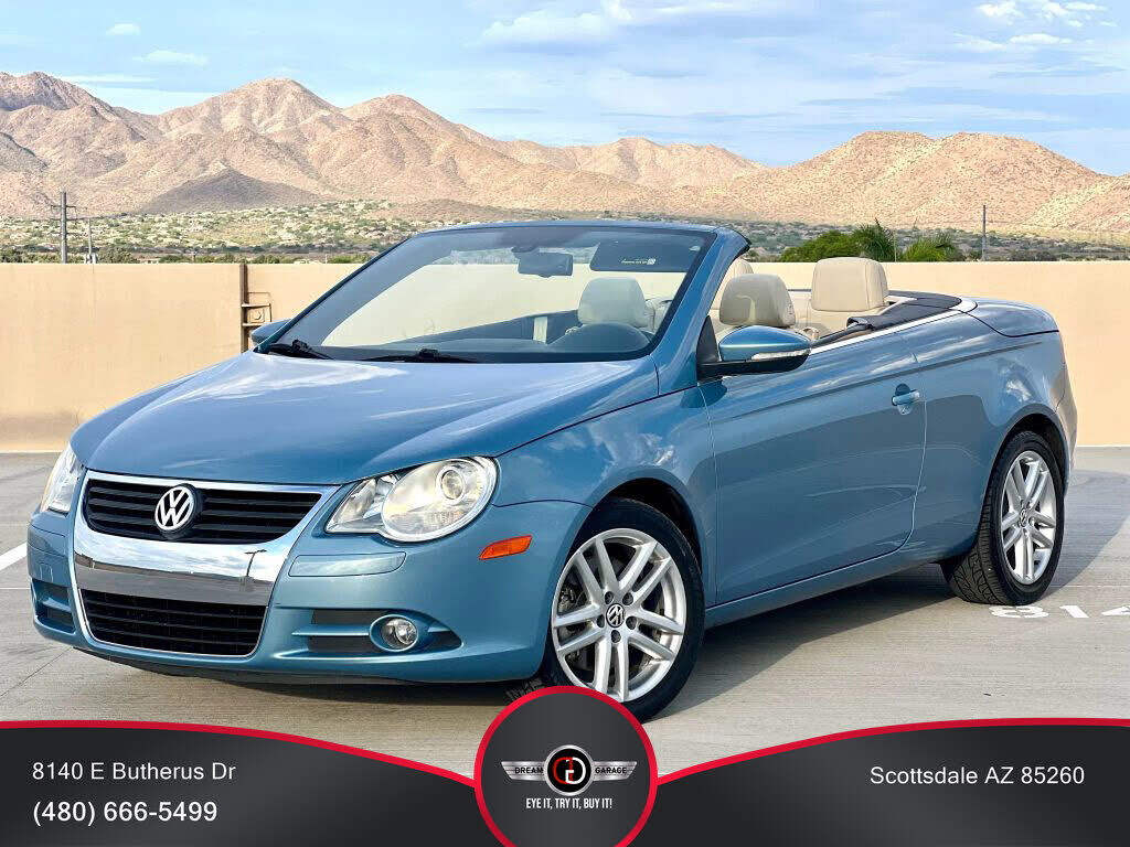 Volkswagen Eos