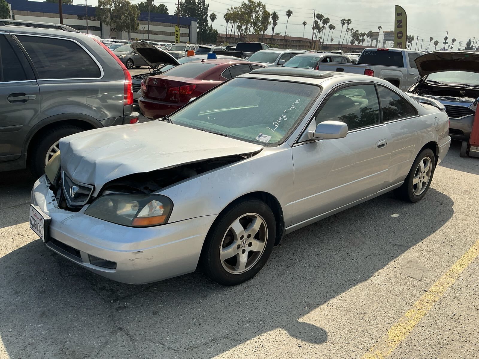 Acura CL