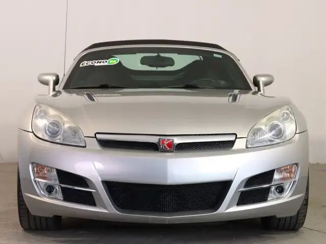 Saturn Sky