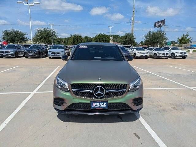 2019 Mercedes-Benz GLC-Class