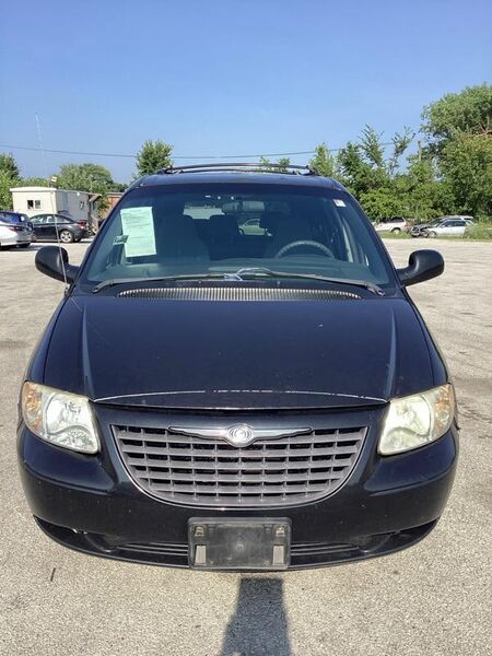 Chrysler Town and Country