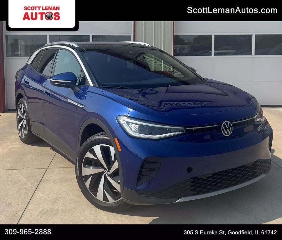 2021 VOLKSWAGEN ID.4