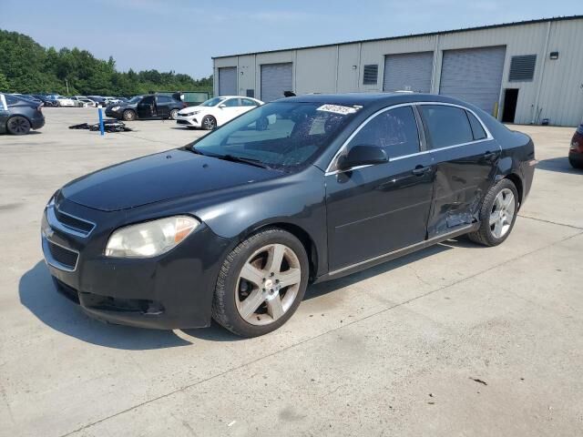 2011 CHEVROLET Malibu
