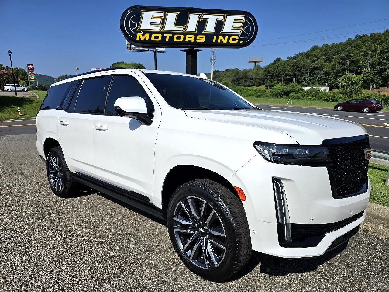 2021 CADILLAC Escalade